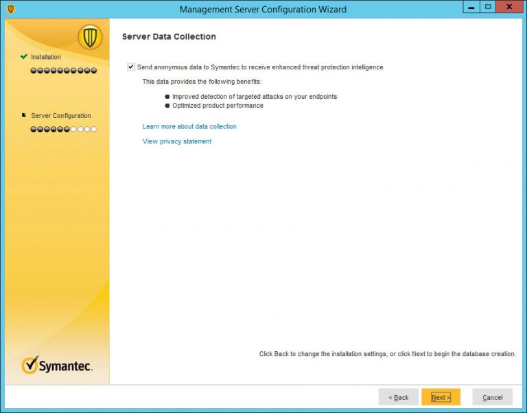 symantec endpoint protection license is missing