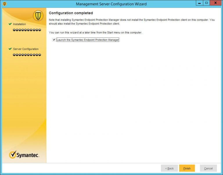 uninstall symantec endpoint protection 14 without password