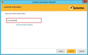 symantec endpoint protection update license file