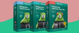 kaspersky antivirus bundling solutions