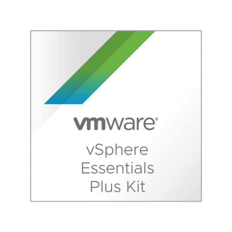 จำหน่าย VMware VSphere 7 Essentials Plus Kit For 3 Hosts