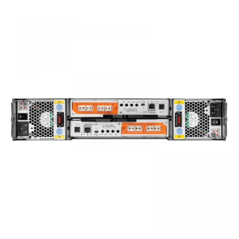 Hp msa 2060 настройка