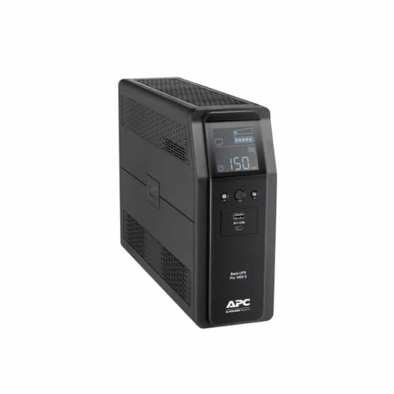 Ибп apc back ups pro br1600si обзор