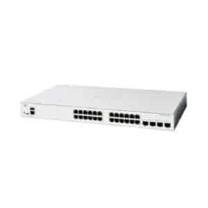 Cisco Catalyst 1300 24-port GE FPoE 4x1G SFP | C1300-24FP-4G